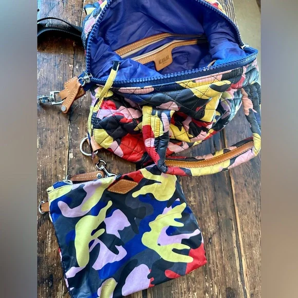 MZ Wallace Small Sutton Deluxe Tote - Picture 7 of 14